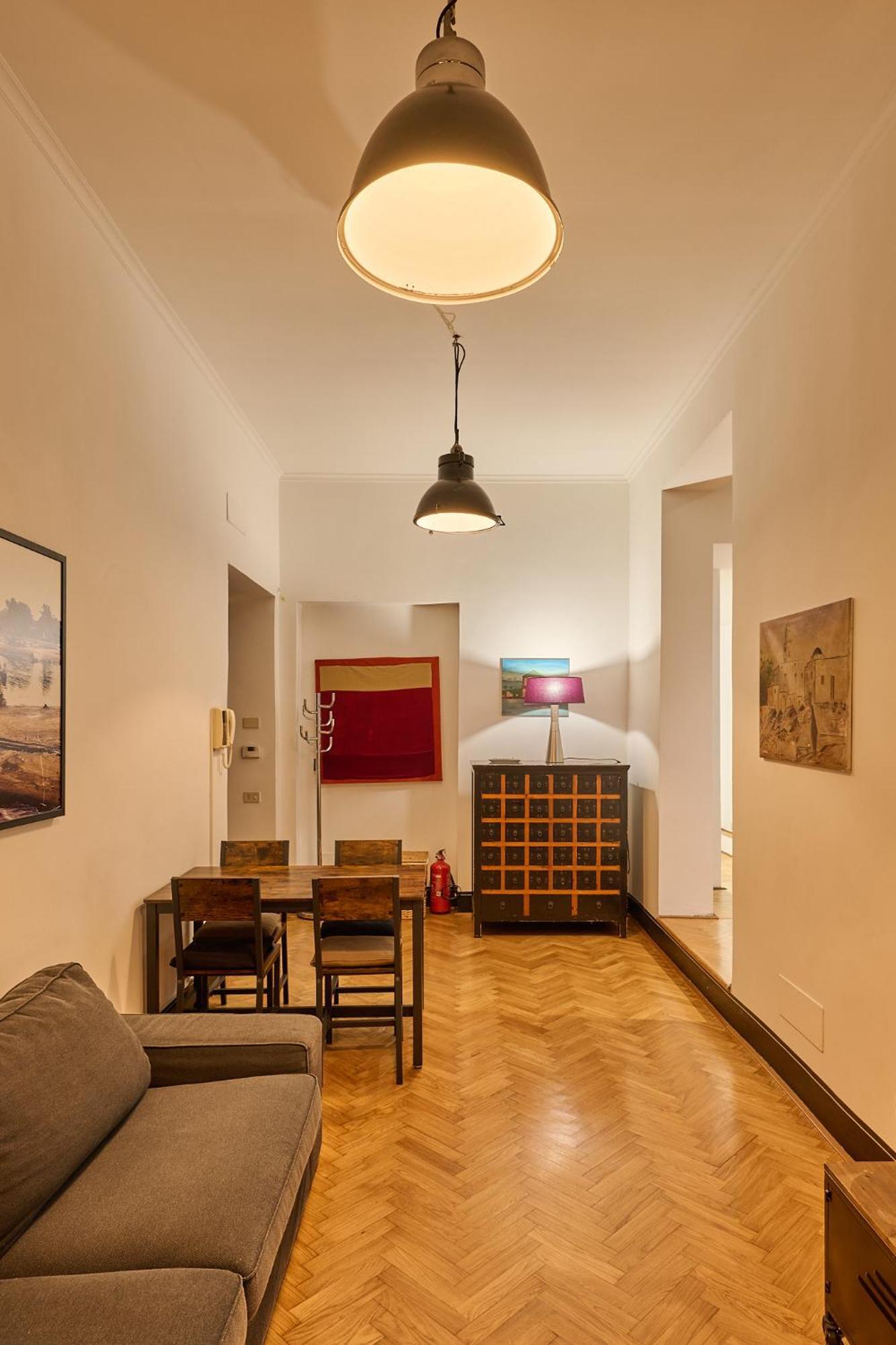Vittorio Apartment Rome Exterior photo