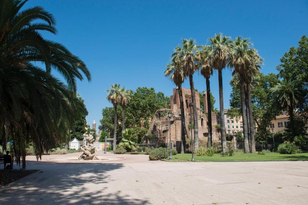 Vittorio Apartment Rome Exterior photo