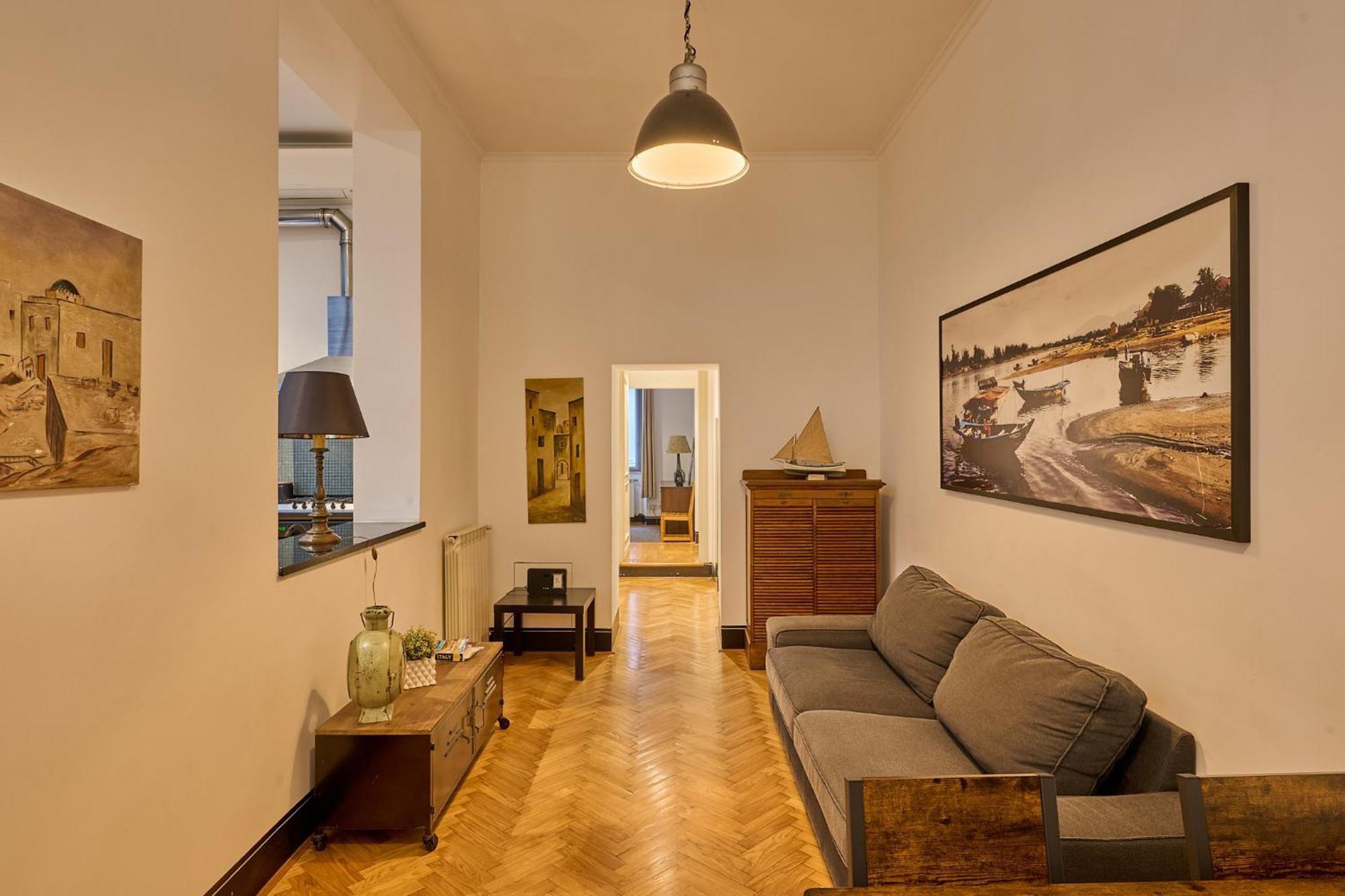 Vittorio Apartment Rome Exterior photo