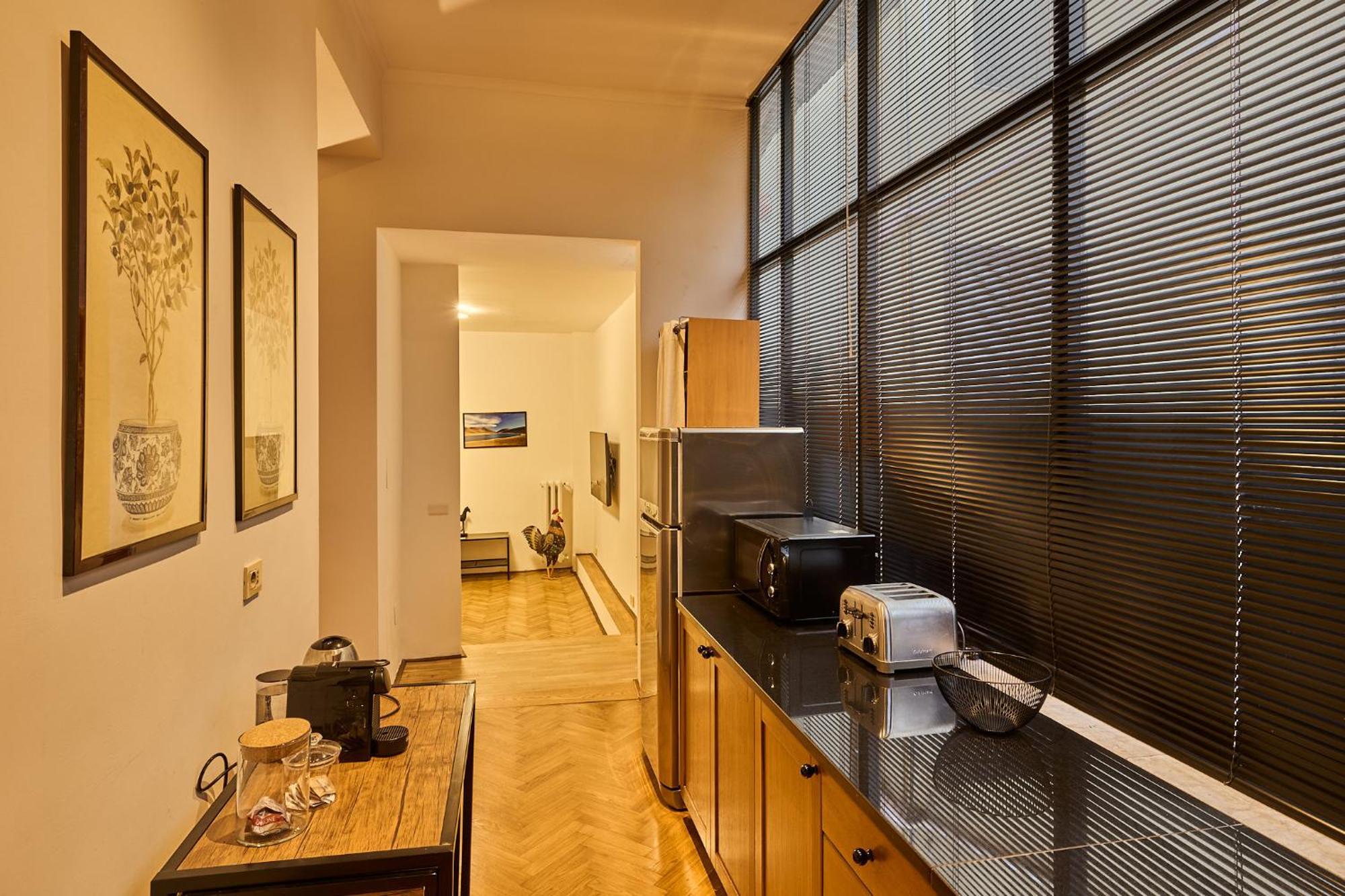 Vittorio Apartment Rome Exterior photo